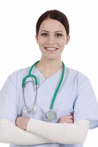 Betreuerin Musterfoto